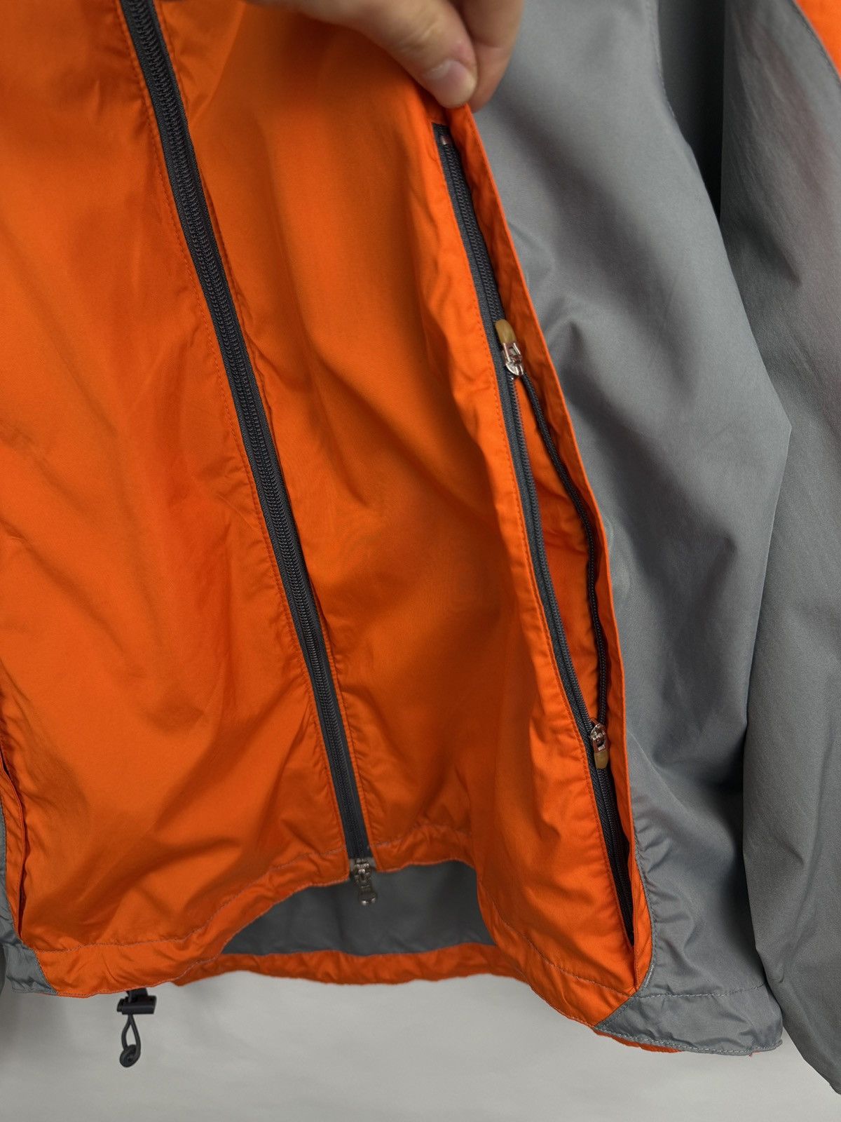 Nike × Vintage 🇺🇸 Vintage 90s Nike Clima Fit Jacket Retro Y2K Rare Hype Size US M / EU 48-50 / 2 - 9 Thumbnail