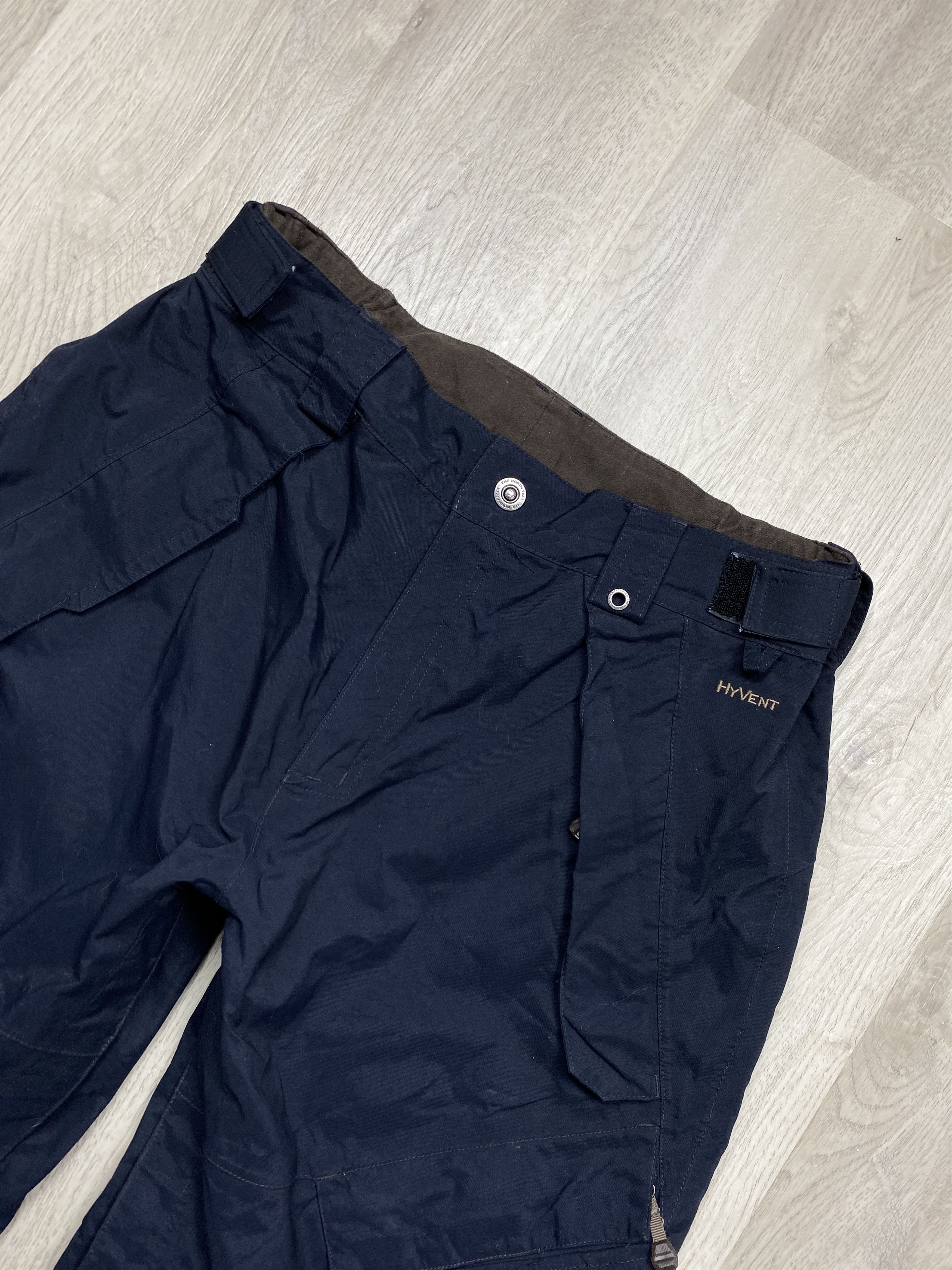 The North Face The North Face Cryptic Vintage Mens Cargo Ski Pants Size US 34 / EU 50 - 2 Thumbnail
