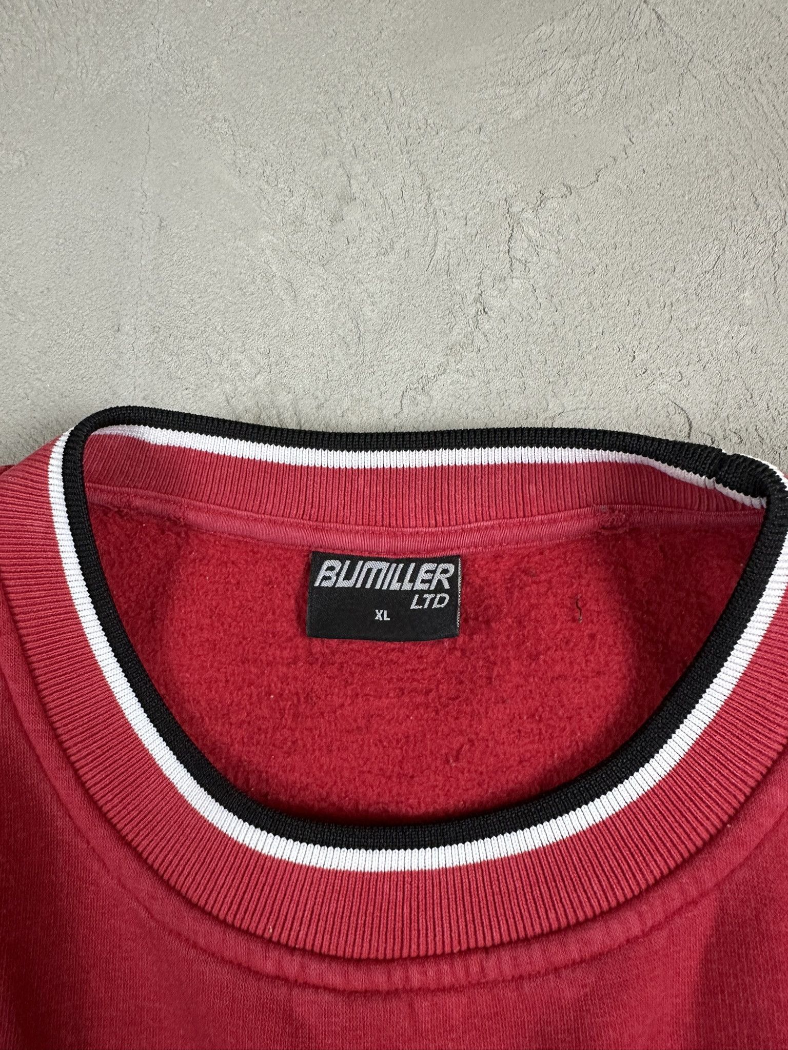 JNCO Vintage Crazy Y2k JNCO Style Flame Boxy Hiphop Sweatshirt Size US XL / EU 56 / 4 - 14 Thumbnail
