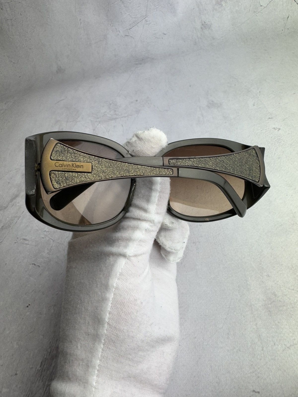 Calvin Klein × Vintage Vintage Calvin Klein Sunglasses Women’s Size ONE SIZE - 7 Thumbnail