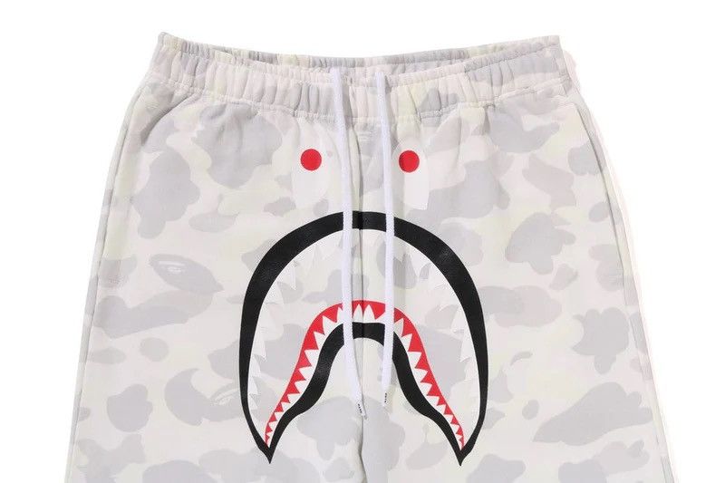 Bape Bape Sweatpants Size ONE SIZE - 3 Thumbnail