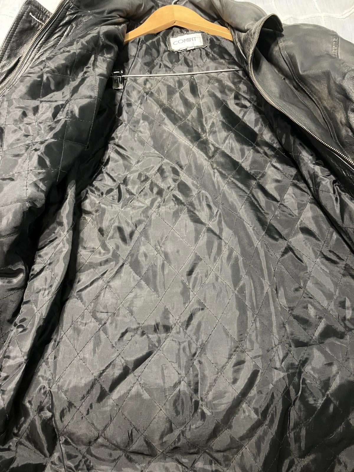 Coming Soon Leather COMINT Men’s M Coat Size US M / EU 48-50 / 2 - 6 Thumbnail