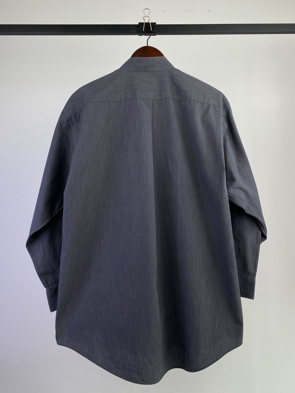 Issey Miyake Im Product Issey Miayke 00s Shirt Japan Size US L / EU 52-54 / 3 - 3 Thumbnail