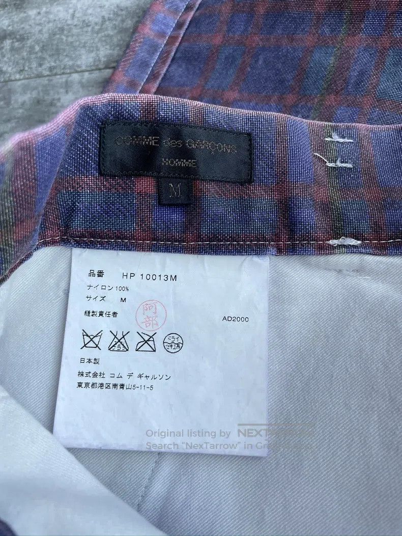 Comme des Garcons Comme Des Garcons size M pants Size US 27 - 4 Thumbnail