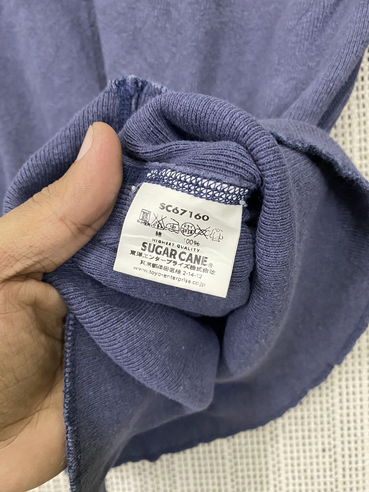 Japanese Brand × Sugar Cane × Vintage Made in japan suger cane very rare Size US S / EU 44-46 / 1 - 6 Thumbnail
