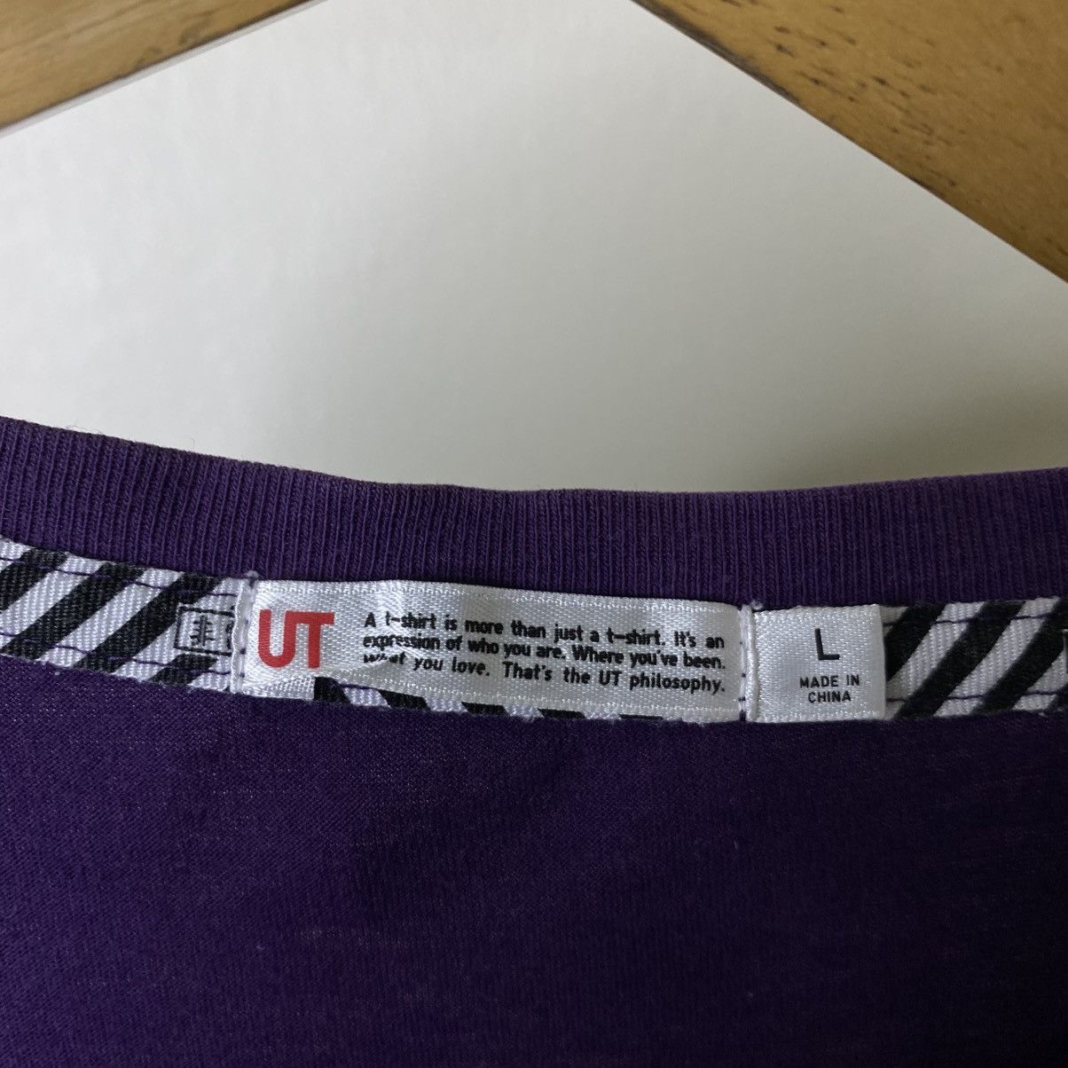 Uniqlo Neon Genesis Evangelion EVA Manga Series T Shirt Size US L / EU 52-54 / 3 - 3 Thumbnail