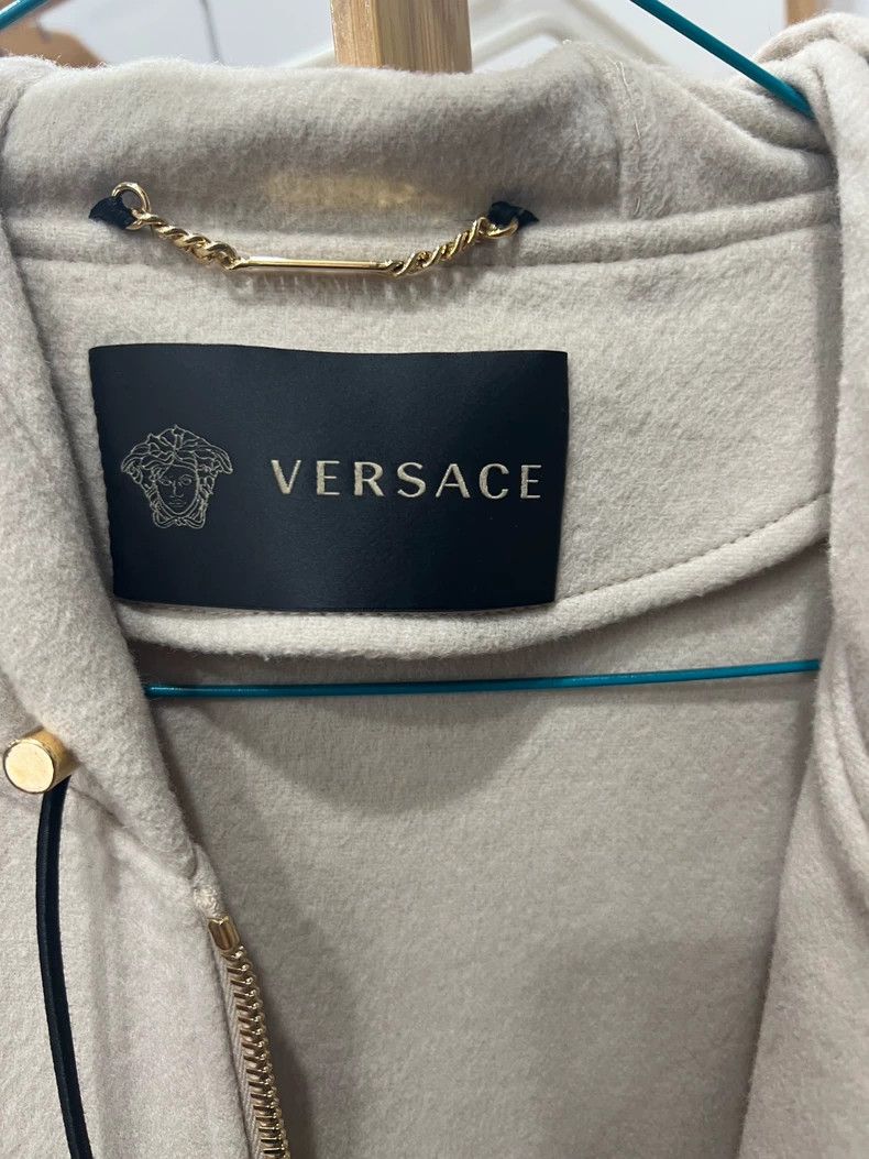 Other Versace Cashmere sweatshirt Size US L / EU 52-54 / 3 - 2 Thumbnail