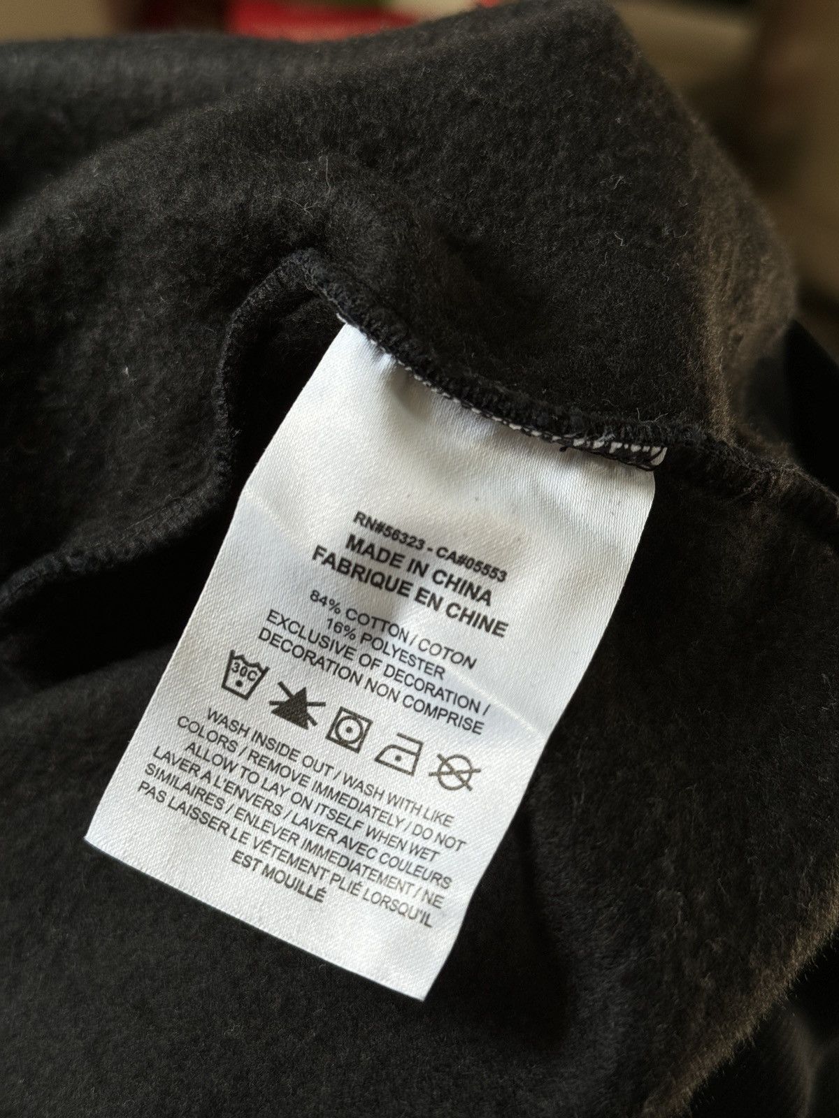 Nike × Supreme Supreme Nike Jewel Crewneck Size US M / EU 48-50 / 2 - 5 Thumbnail