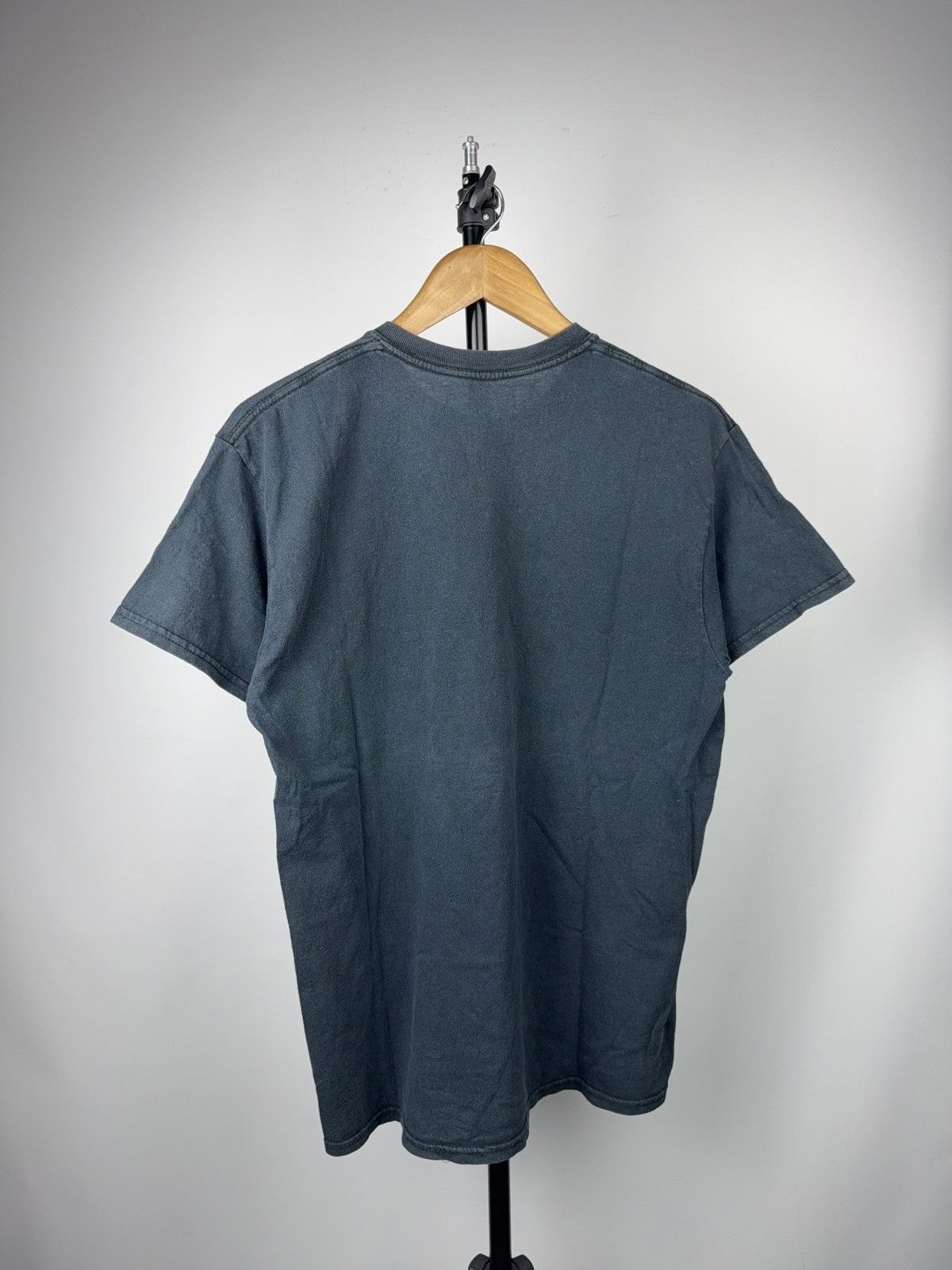 Vintage 00s Cali For Nia California Bear Distressed Graphic T-Shirt Size US M / EU 48-50 / 2 - 5 Thumbnail