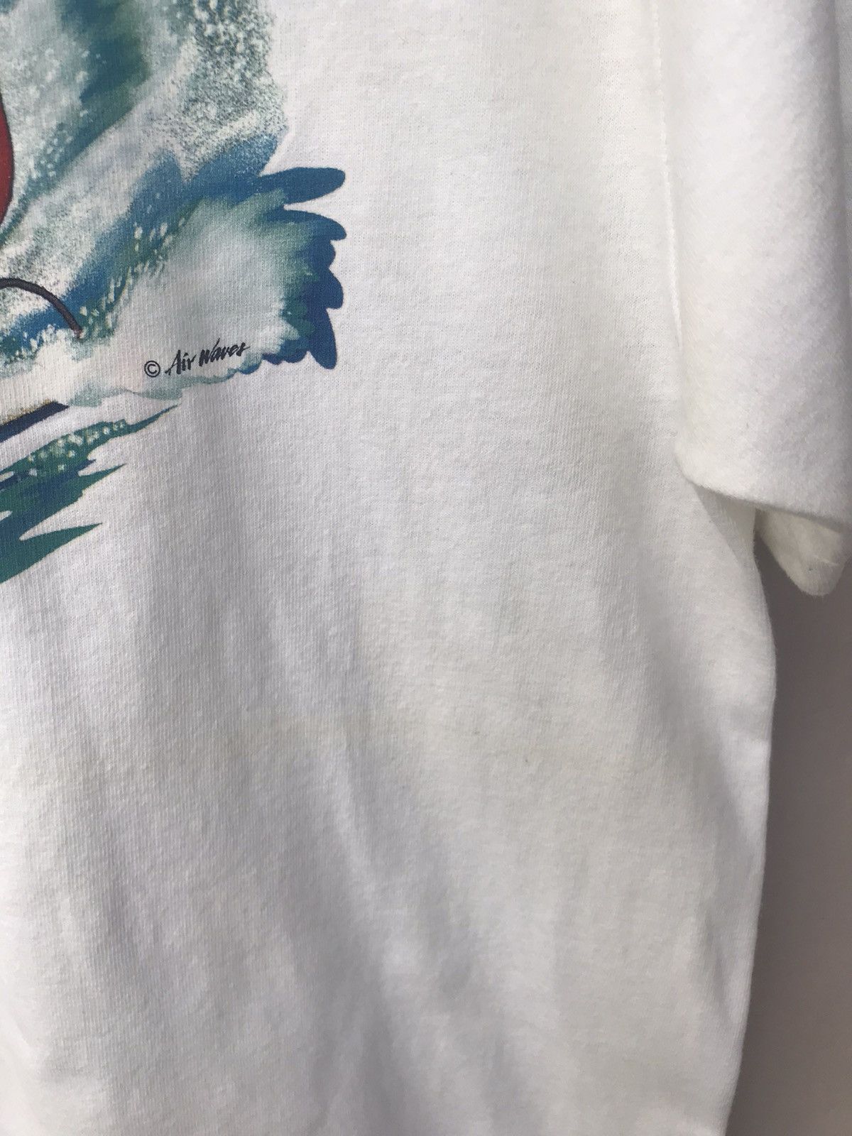Vintage Vintage Key West Animal Surboarding Style Distressed Tee Size US M / EU 48-50 / 2 - 6 Thumbnail