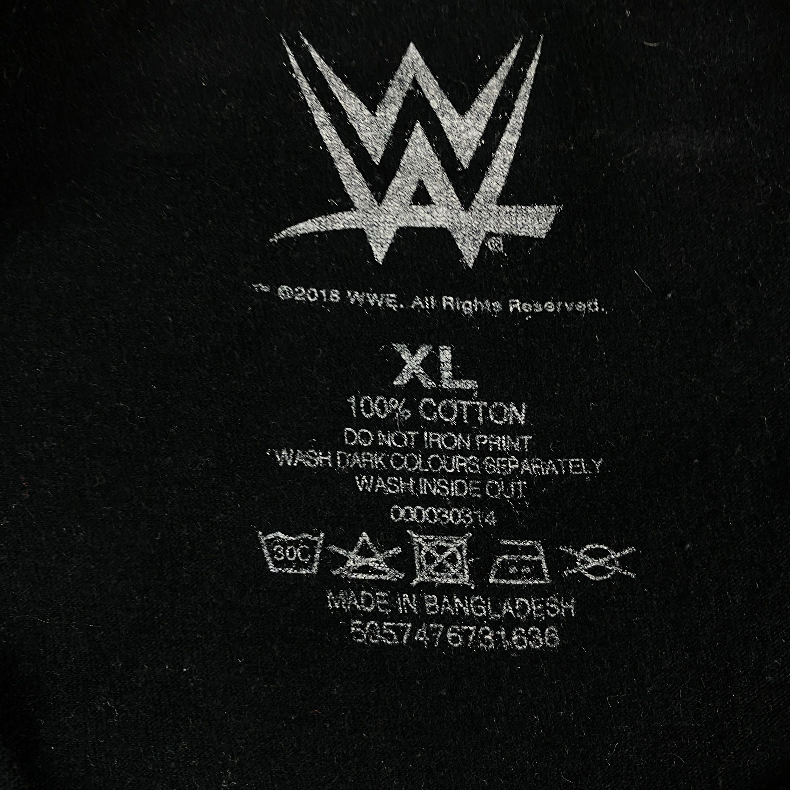 Vintage T-Shirt Short Sleeve WWE Stone Cold Steve Austin Size XL Size US XL / EU 56 / 4 - 4 Thumbnail