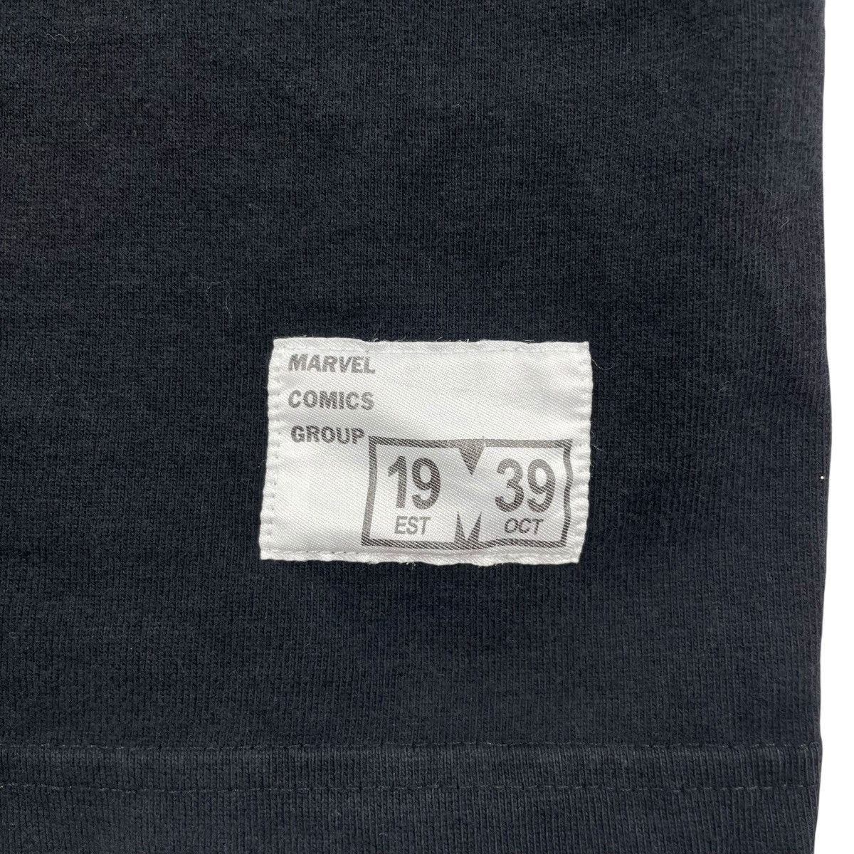 Other Marvel Comics Box Logo Crewneck Tee Shirt Size US M / EU 48-50 / 2 - 8 Thumbnail