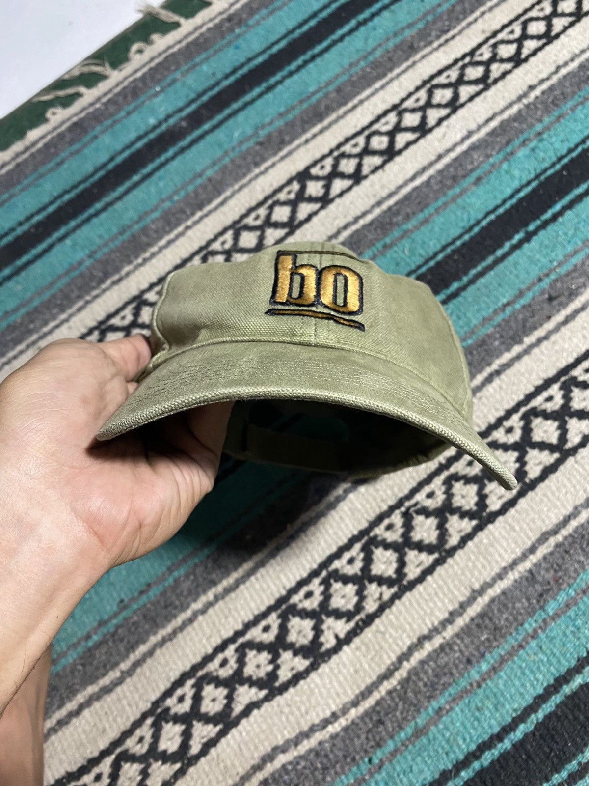 Vintage Vintage Böhse Onkelz Cap Punk Rock Metal Band Sun Faded Size ONE SIZE - 3 Thumbnail