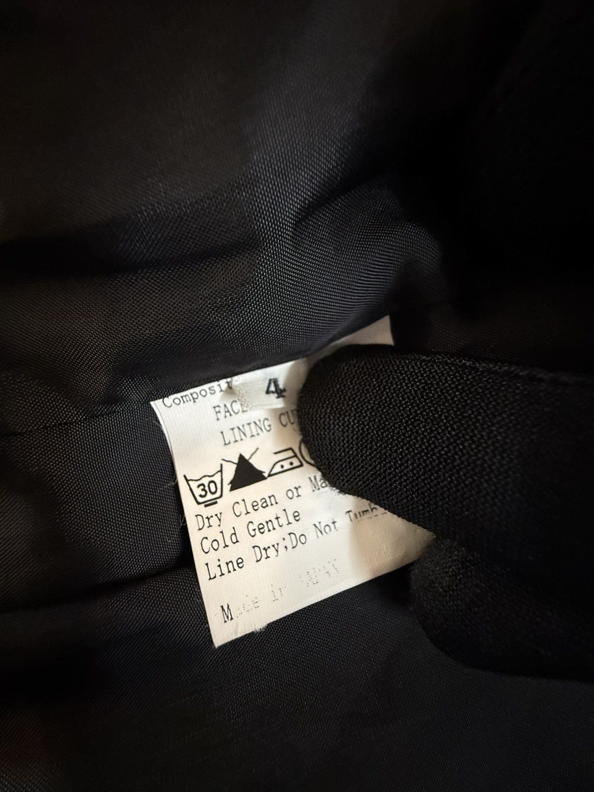 Japanese Brand Hiro Sawatari Linen Moto Bomber Jacket — Made in Japan Size US L / EU 52-54 / 3 - 22 Thumbnail