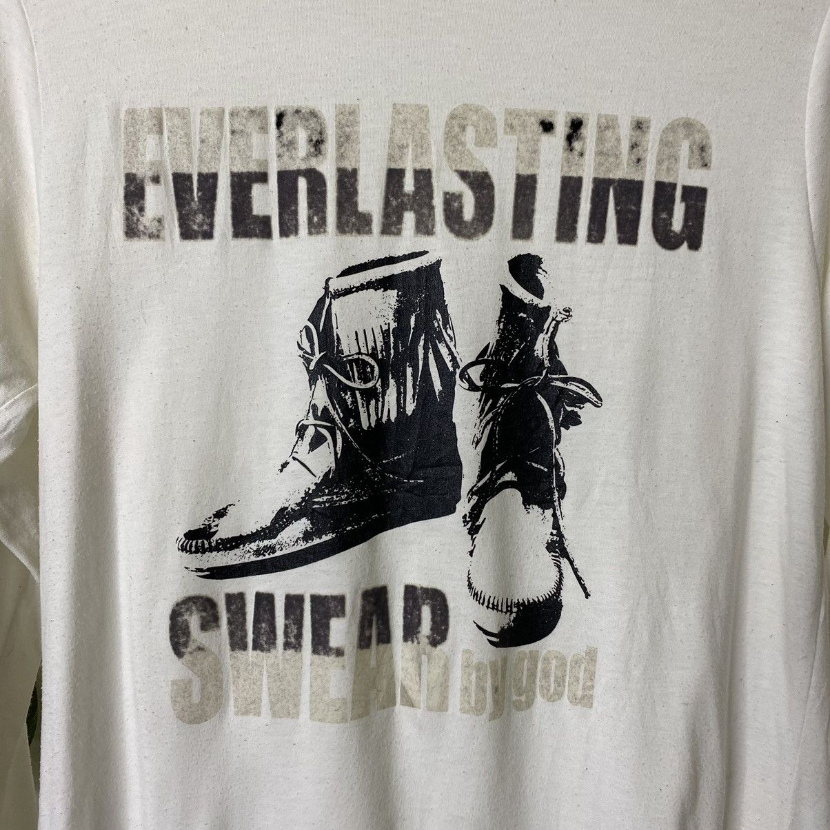Japanese Brand × Takeo Kikuchi Japanese Designer x Takeo Kikuchi LS T Shirt Size US S / EU 44-46 / 1 - 2 Thumbnail