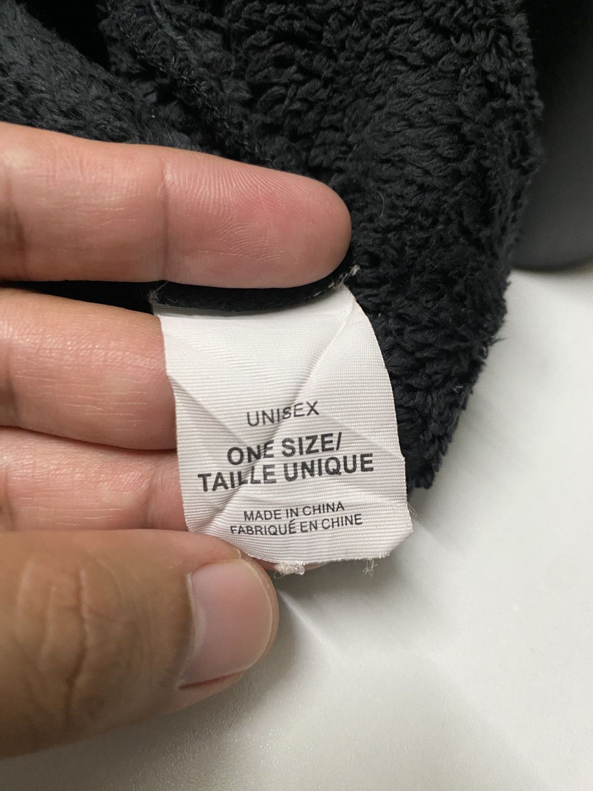 The North Face × Vintage VINTAGE THE NORTH FACE FLEECE BEANIE HAT Size ONE SIZE - 3 Thumbnail
