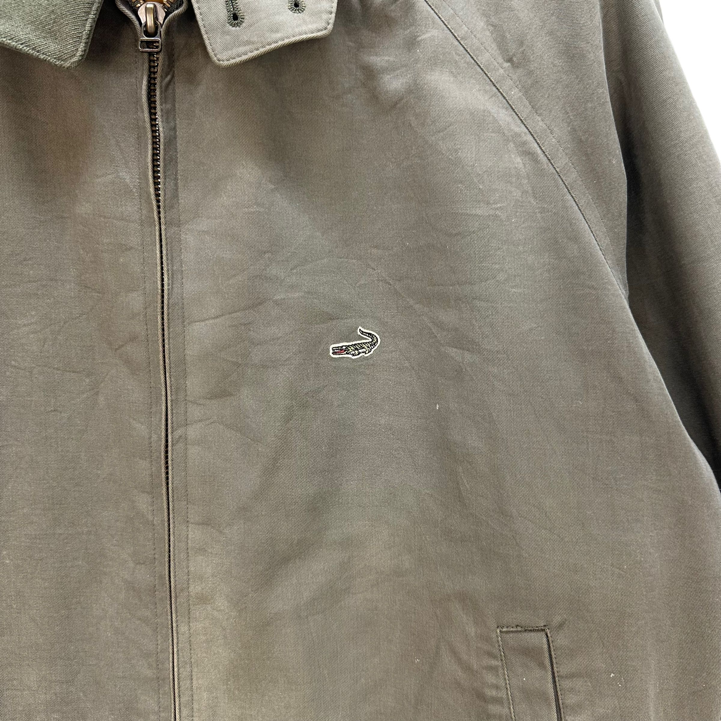 Japanese Brand CROCODILE CASUAL JACKET #8038-198 Size US M / EU 48-50 / 2 - 3 Thumbnail