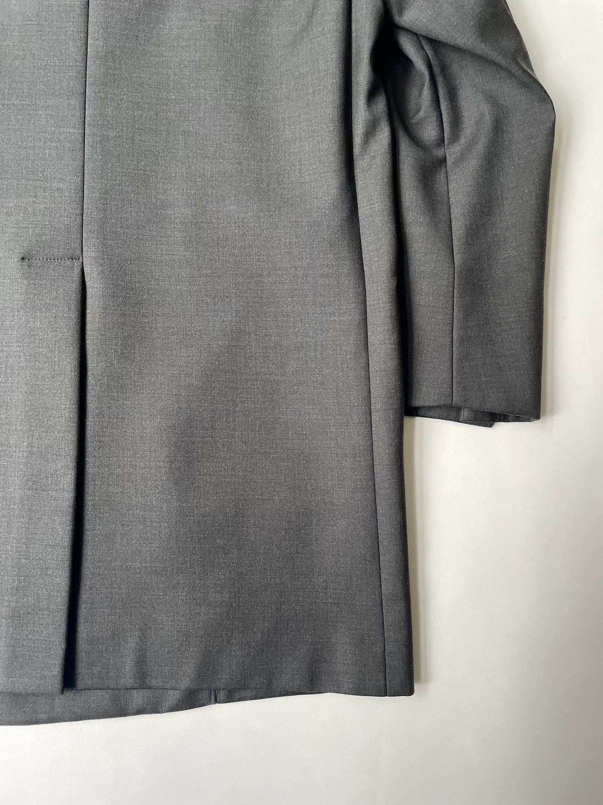 Miu Miu A/W 07 Wool Mac Overcoat Size US M / EU 48-50 / 2 - 17 Thumbnail
