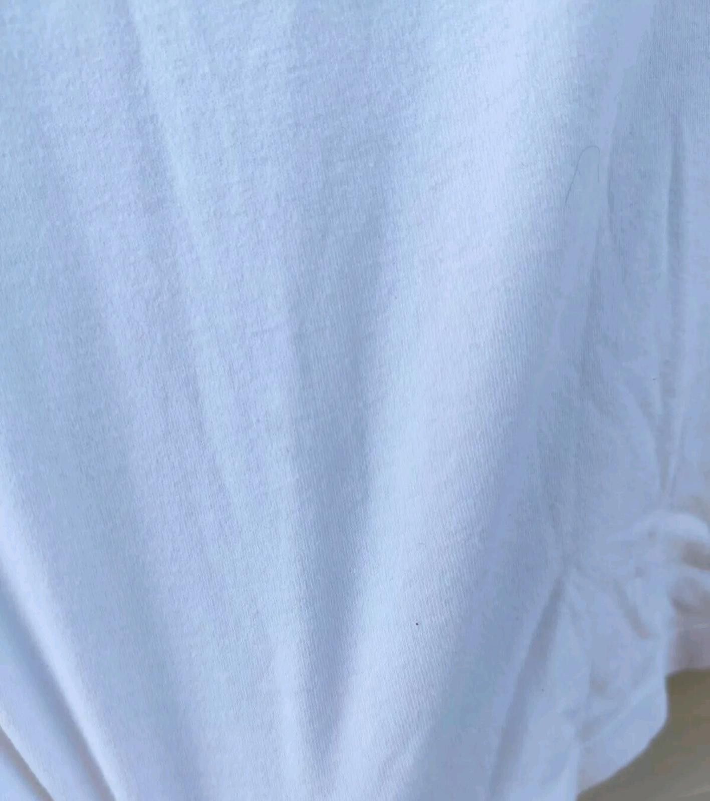 Jones New York Jones New York Womens Long Slv White Tshirt Top Small S Wint Size S / US 4 / IT 40 - 8 Thumbnail