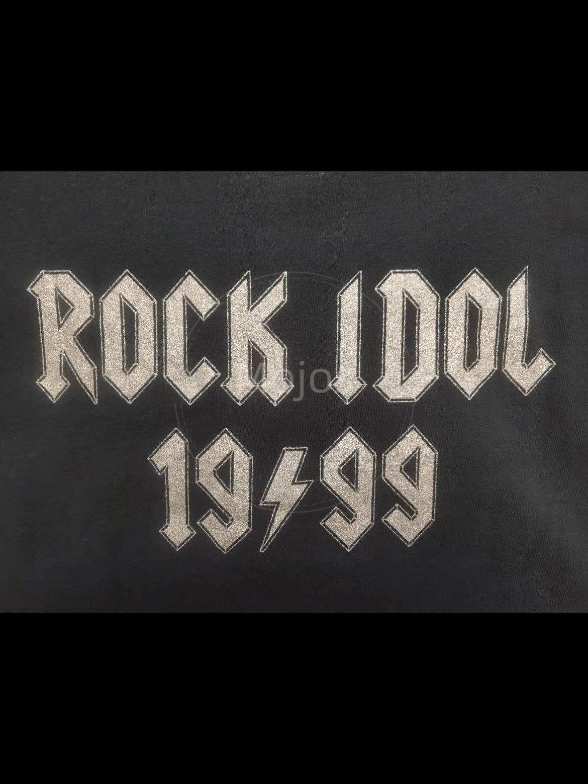 Number (N)ine Sz 3 Number Nine ACDC Rock Idol Tee-2508 Size US L / EU 52-54 / 3 - 4 Thumbnail