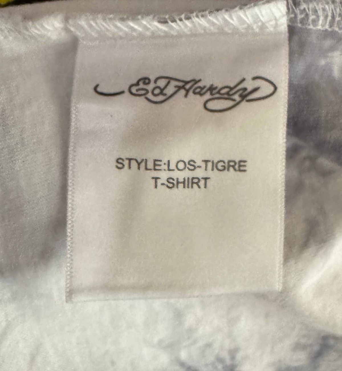 Ed Hardy T-shirt Ed Hardy Size US M / EU 48-50 / 2 - 6 Thumbnail