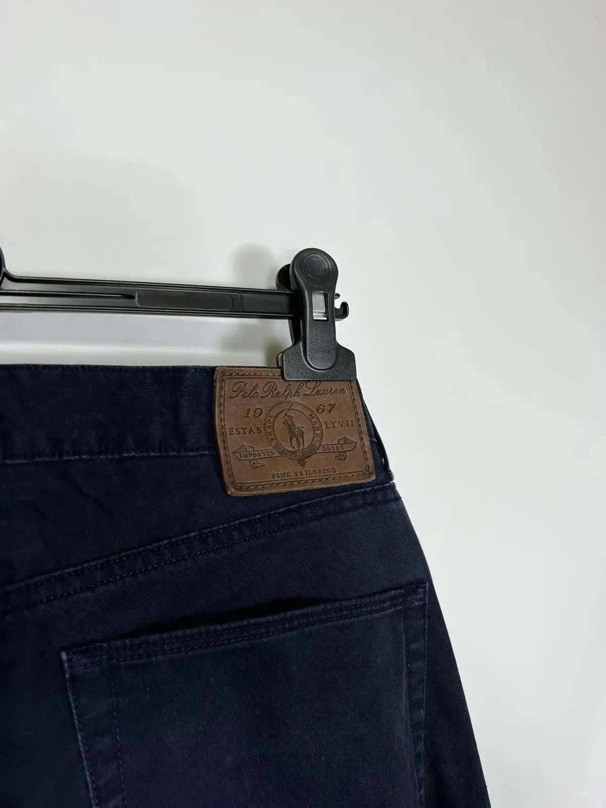 Polo Ralph Lauren × Vintage Vintage Polo Ralph Lauren chinos pants Size US 32 / EU 48 - 4 Thumbnail