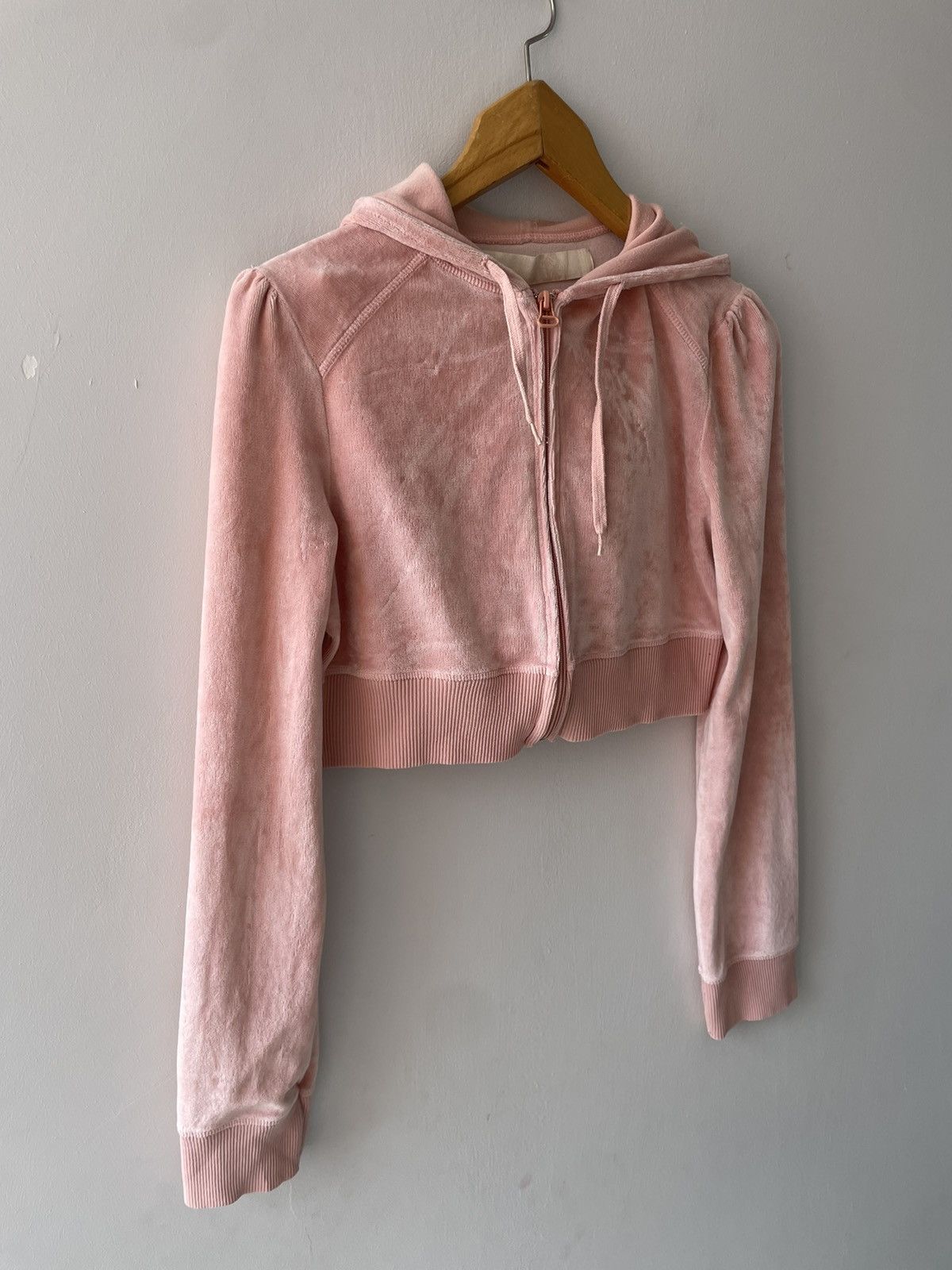 Vintage y2k hoodie Size S / US 4 / IT 40 - 12 Thumbnail