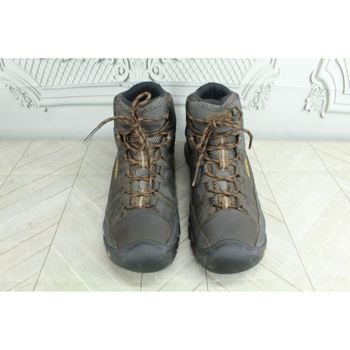 Keen Keen Targhee Men's Waterproof Insulated Hiking Boots Grailed
