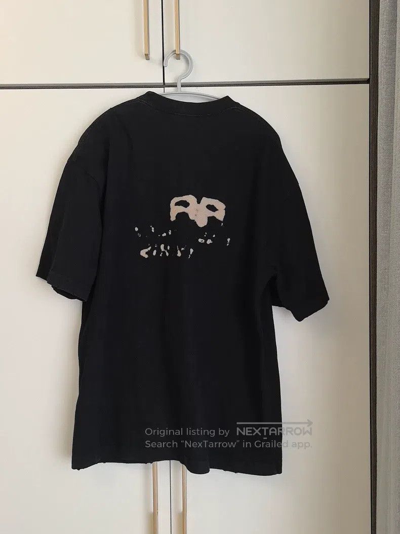 Balenciaga Balenciaga Short Sleeve Size US S / EU 44-46 / 1 - 2 Thumbnail