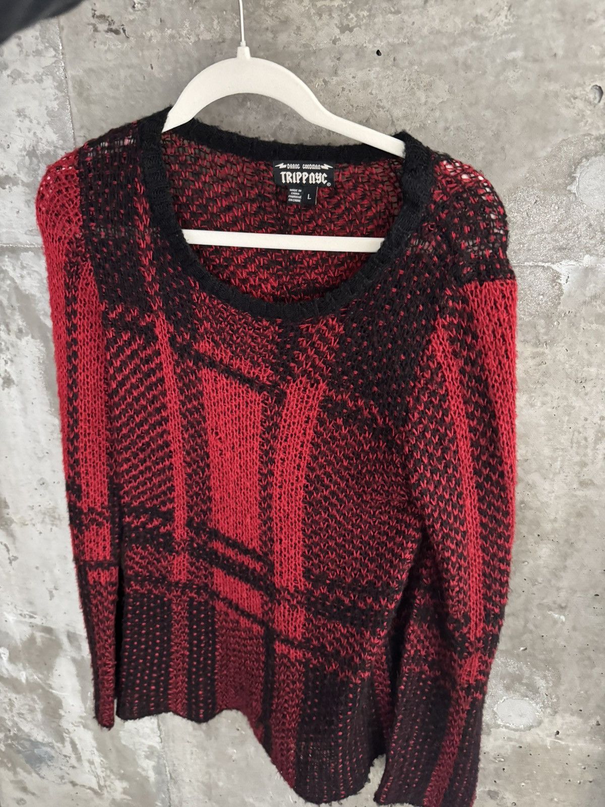 Tripp NYC vintage sweater Size US S / EU 44-46 / 1 - 1 Thumbnail