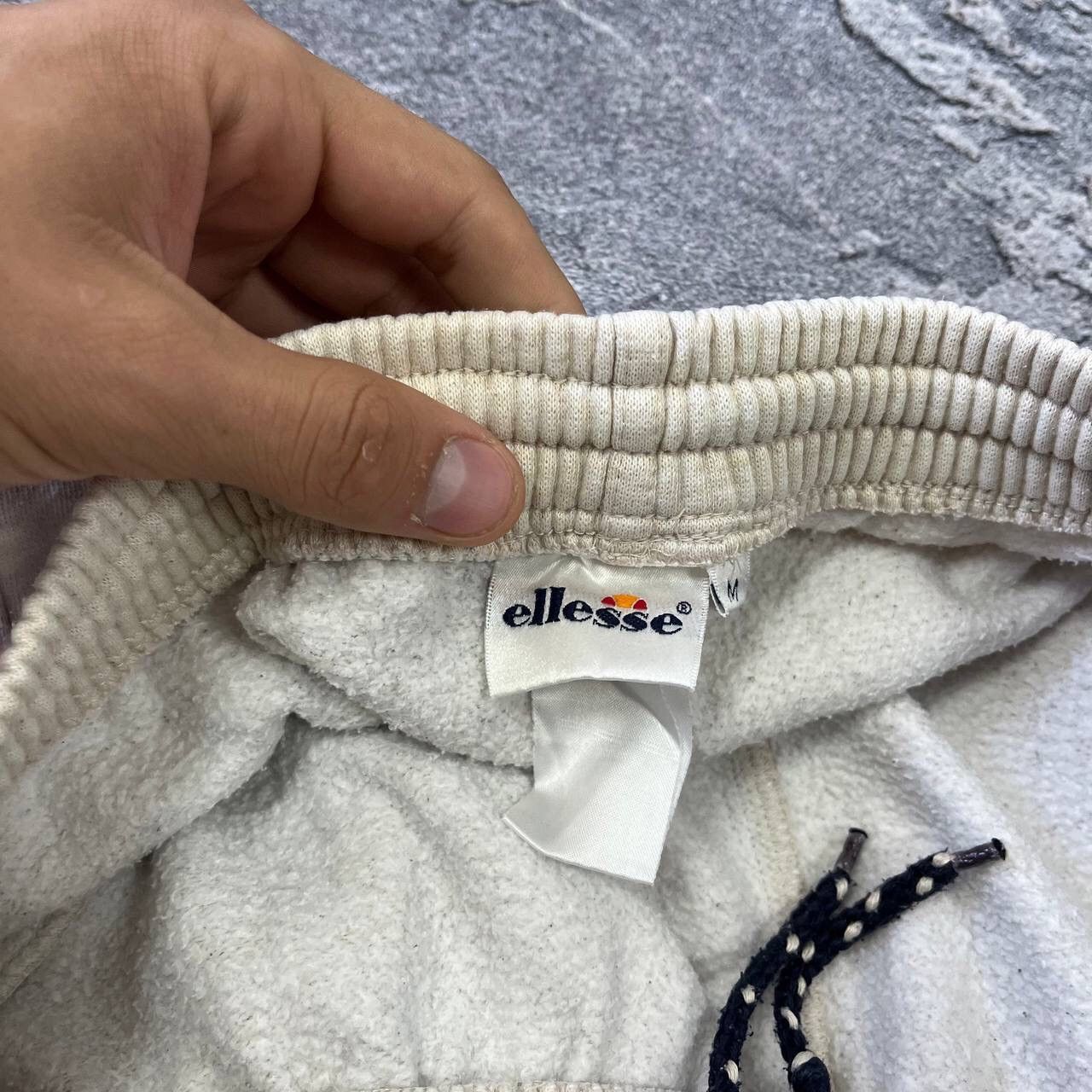 Ellesse Vintage Ellesse 90s Sportwear Baggy Jogger Sweatpants Multi Size US 33 - 9 Thumbnail