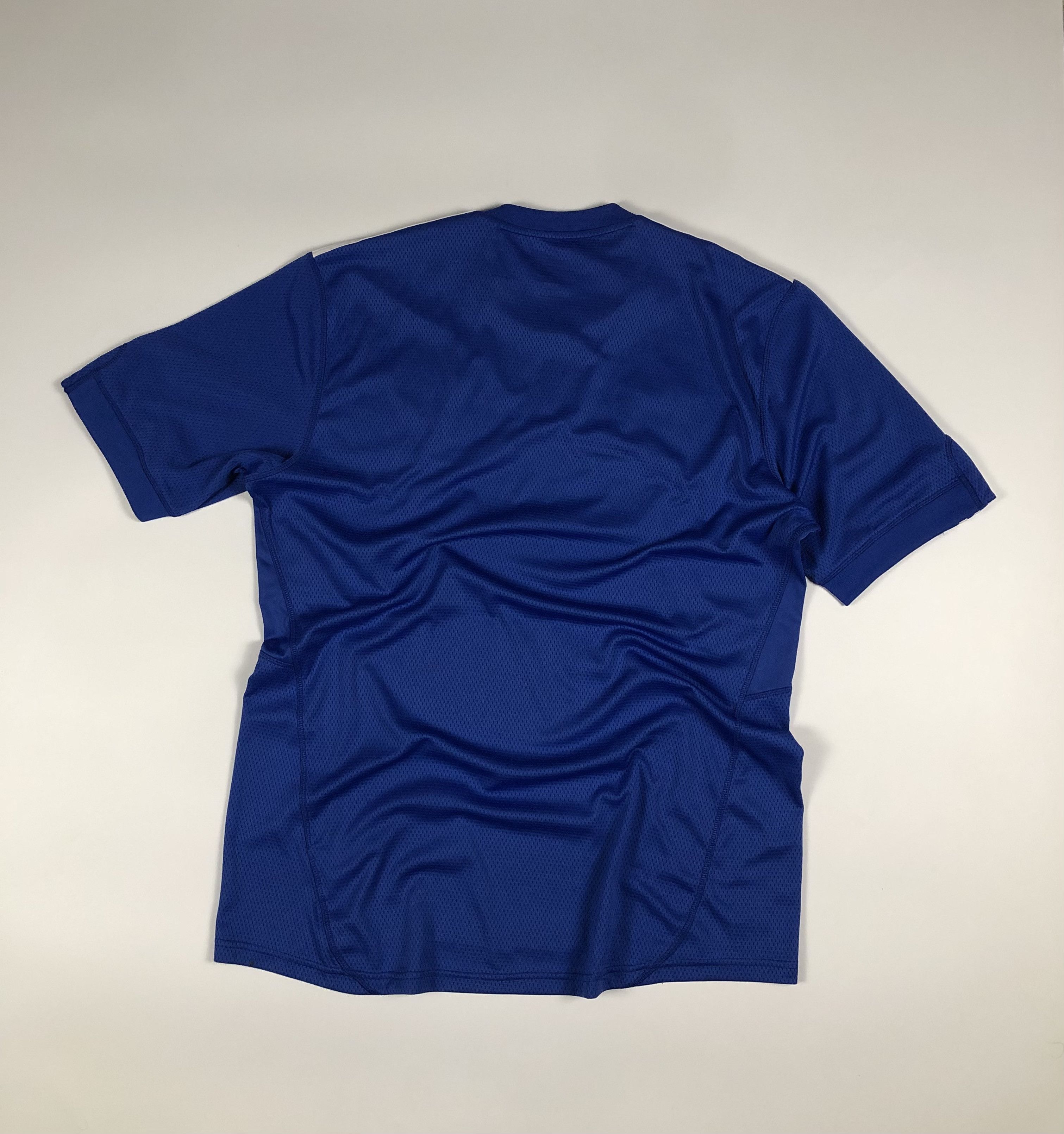 Adidas Adidas Chelsea 2009-2010 Home Soccer Jersey Size US XL / EU 56 / 4 - 6 Thumbnail