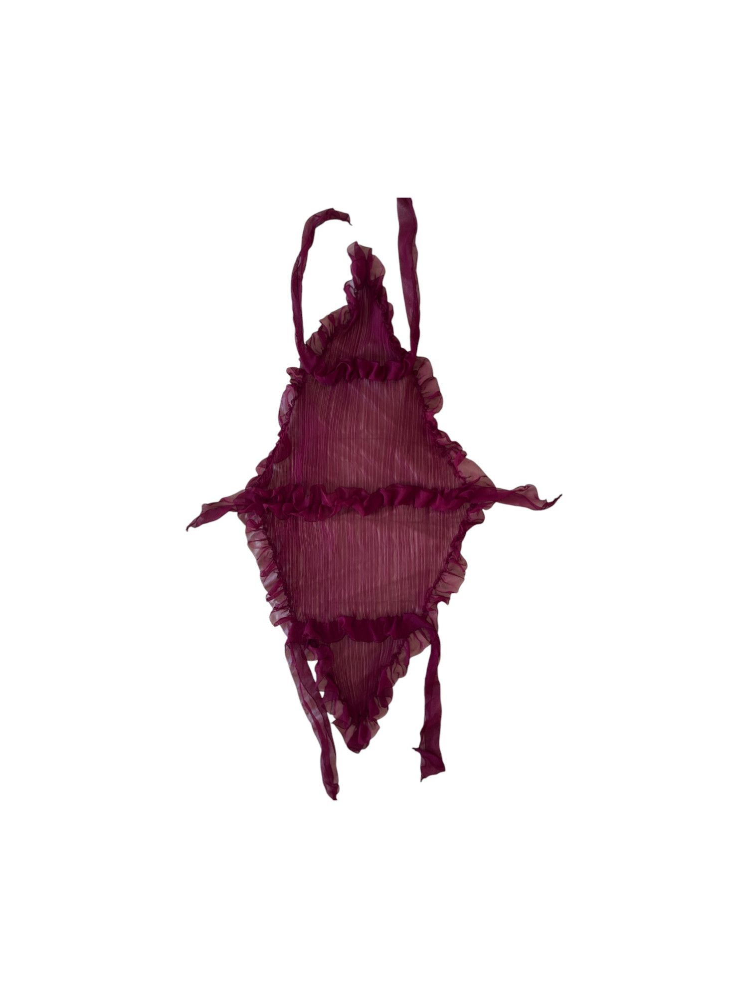Issey Miyake Issey Miyake pleats please bolero/scarf Size ONE SIZE - 2 Thumbnail
