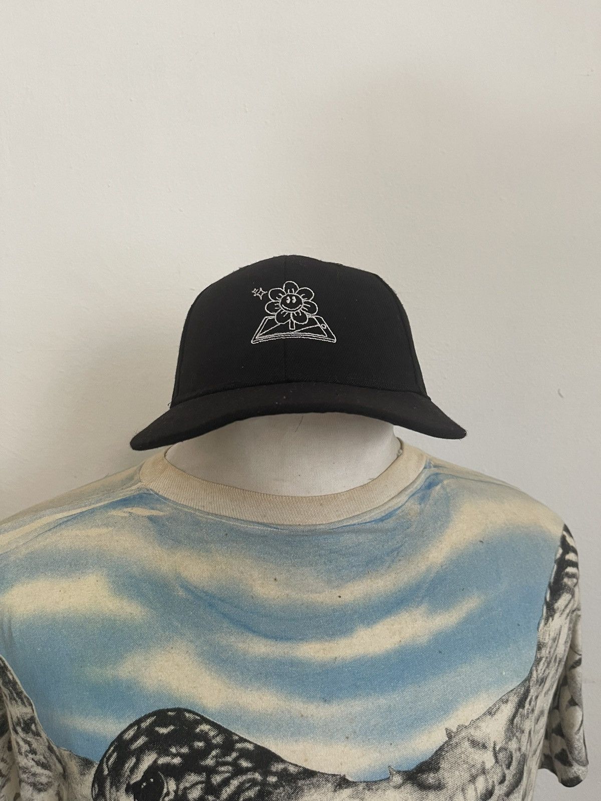 Hat Club Rare Time X Ish Black Cap Size ONE SIZE - 1 Thumbnail