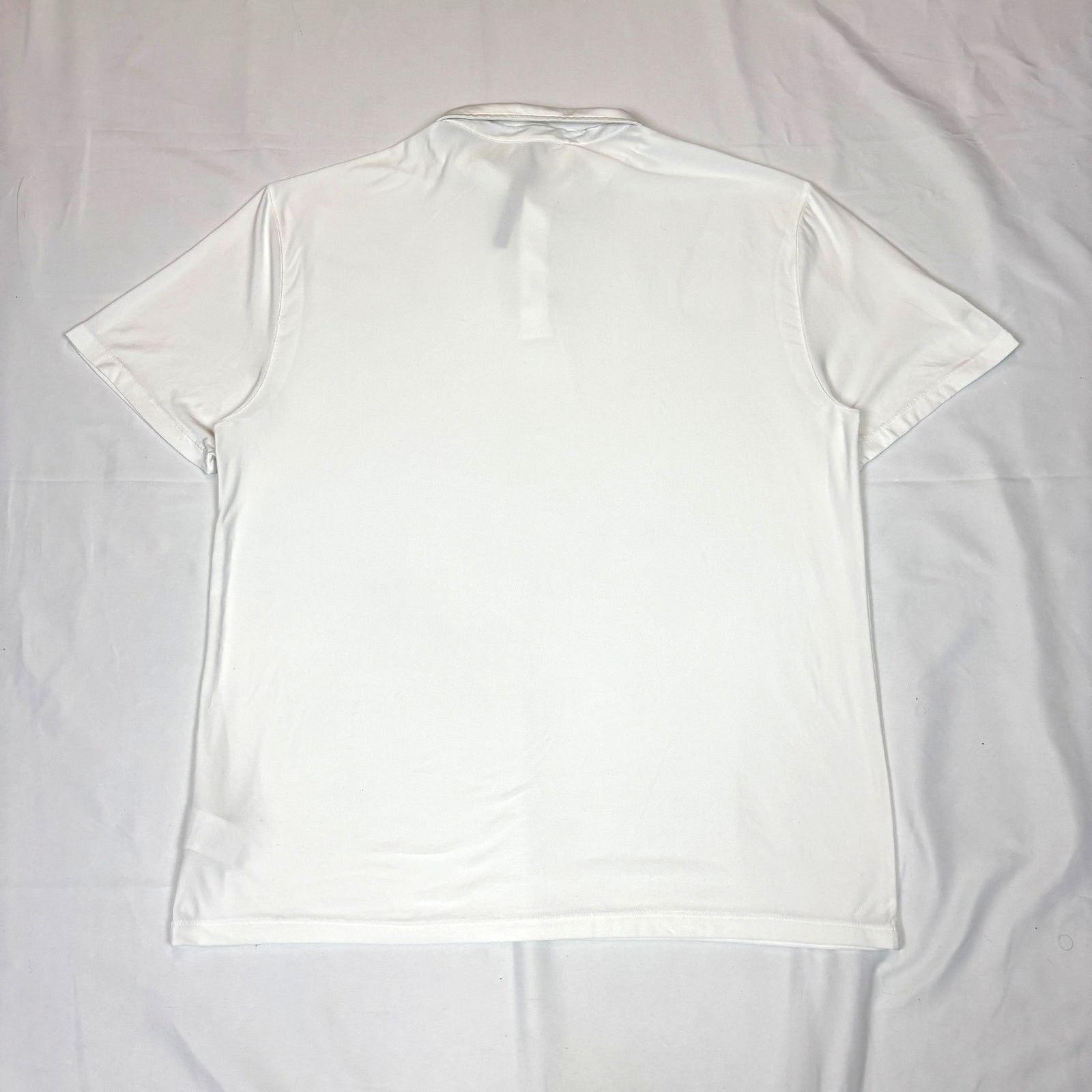 Vuori Vuori Strato Tech Polo Shirt Men's XL Minimalist Preppy Golf Size US XL / EU 56 / 4 - 3 Thumbnail