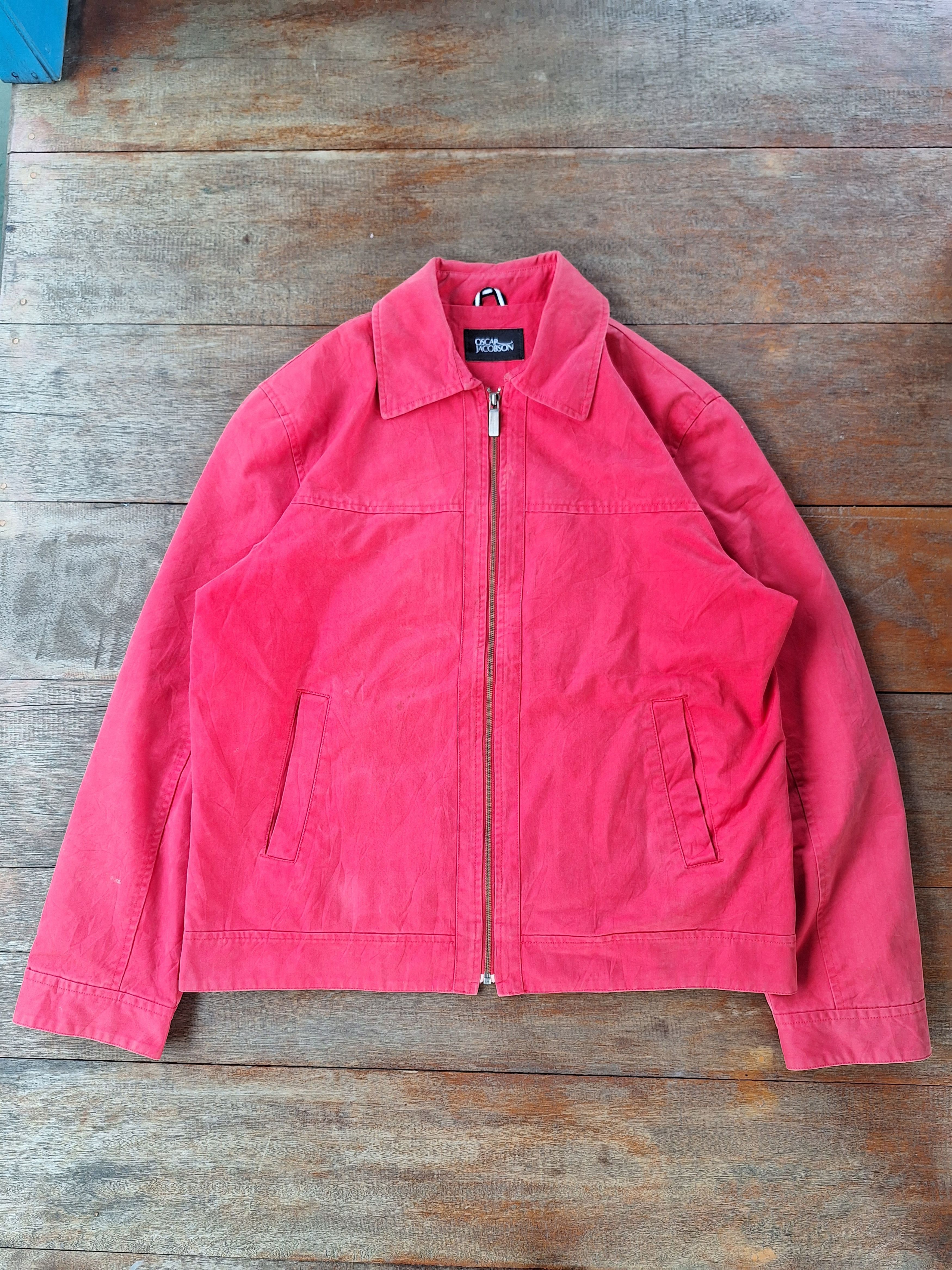 Designer × Oscar Jacobson Oscar Jacobson Casual Jacket Size US XL / EU 56 / 4 - 1 Thumbnail
