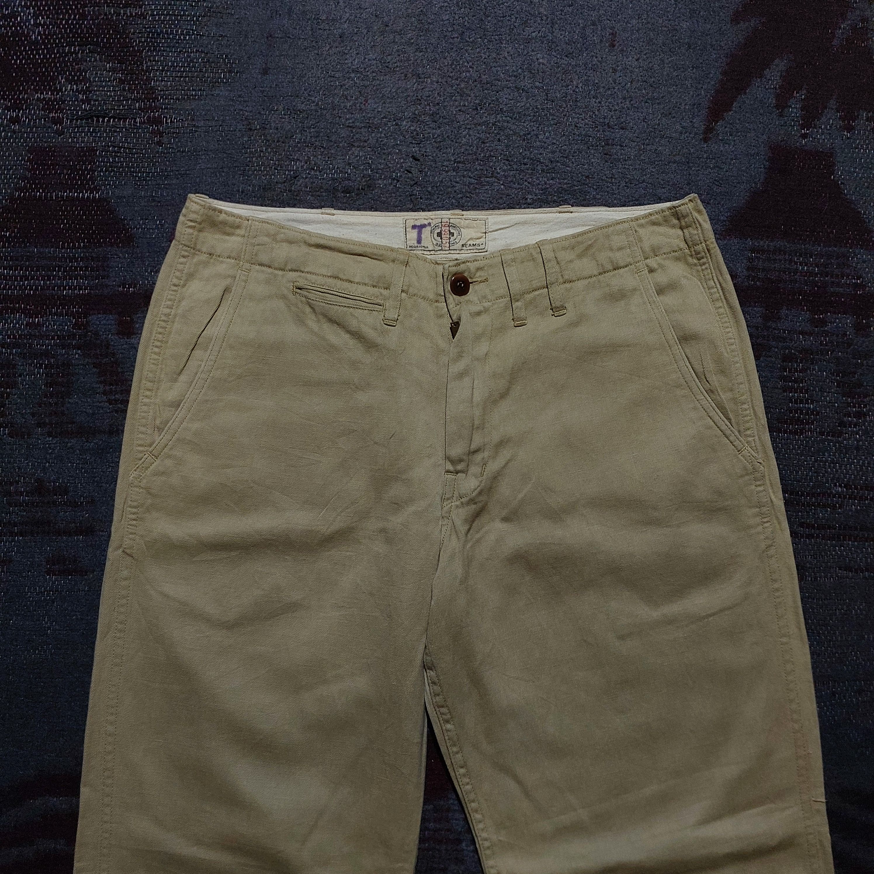 Beams Plus Beams plus japanese long pants Size US 34 / EU 50 - 2 Thumbnail