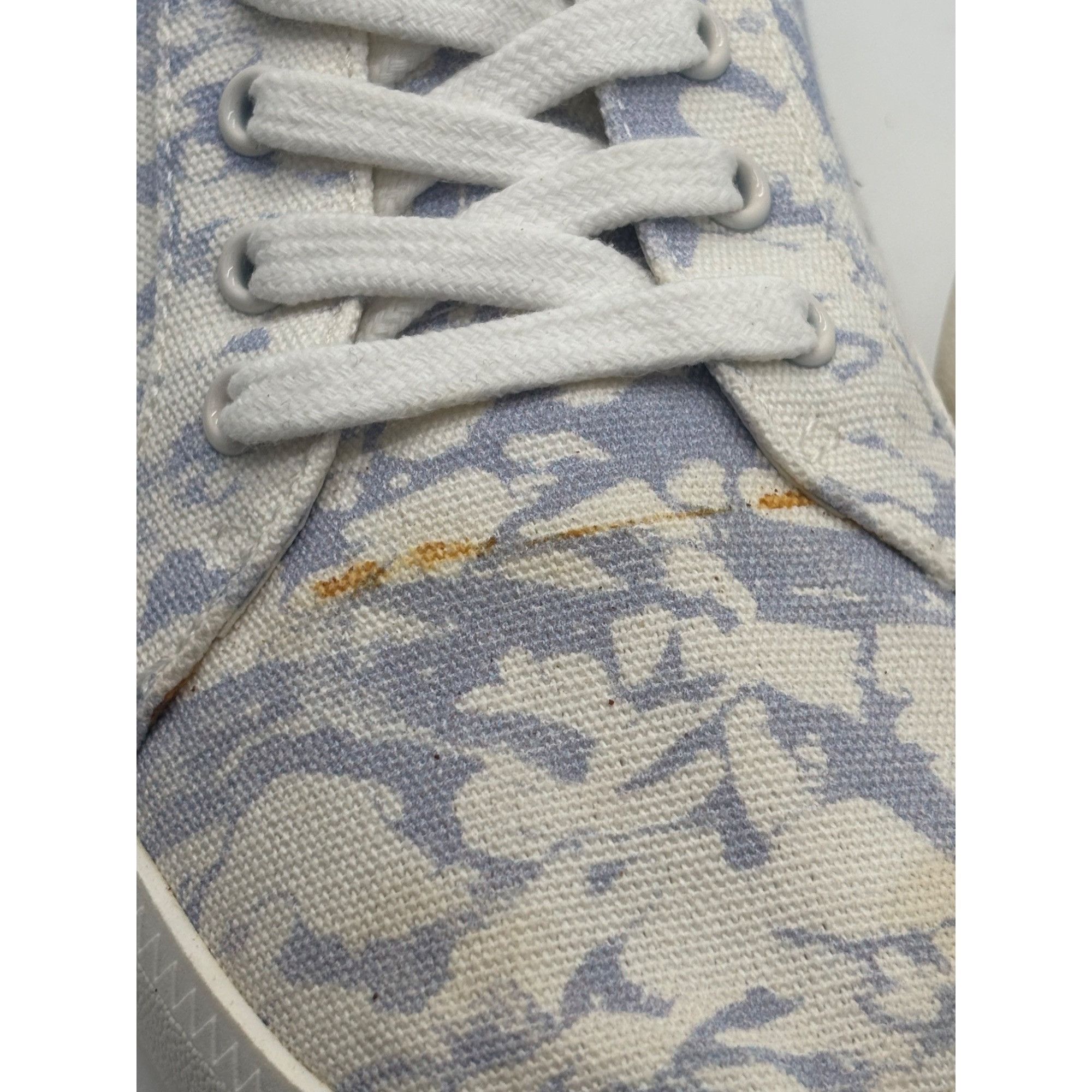 Other Open Edit Landyn Women's Printed Platform Sneaker, Blue Marb Size US 9.5 / IT 39.5 - 13 Thumbnail