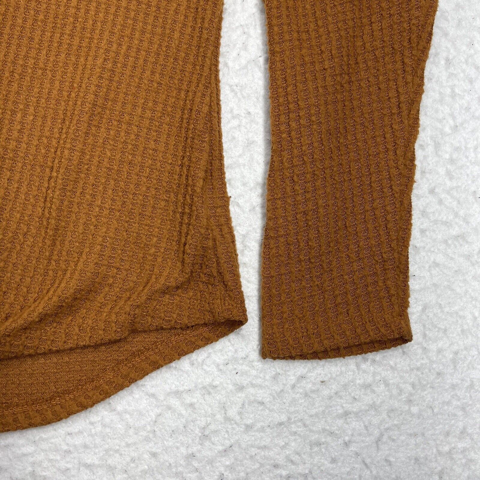 Other Another Reason Small Button Down Orange Sweater Tie Front Size S / US 4 / IT 40 - 5 Thumbnail