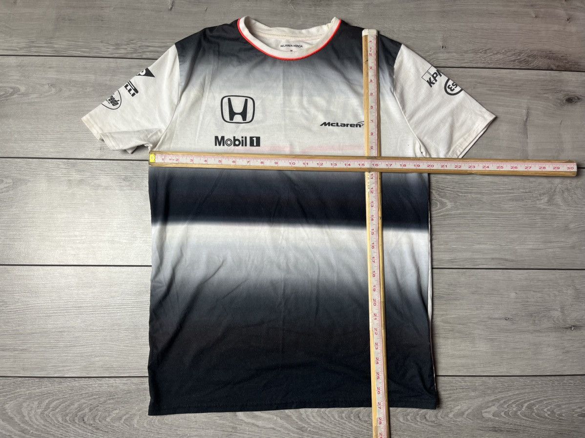 Honda Honda Racing Tshirt McLaren buttton 22 Size US M / EU 48-50 / 2 - 5 Thumbnail