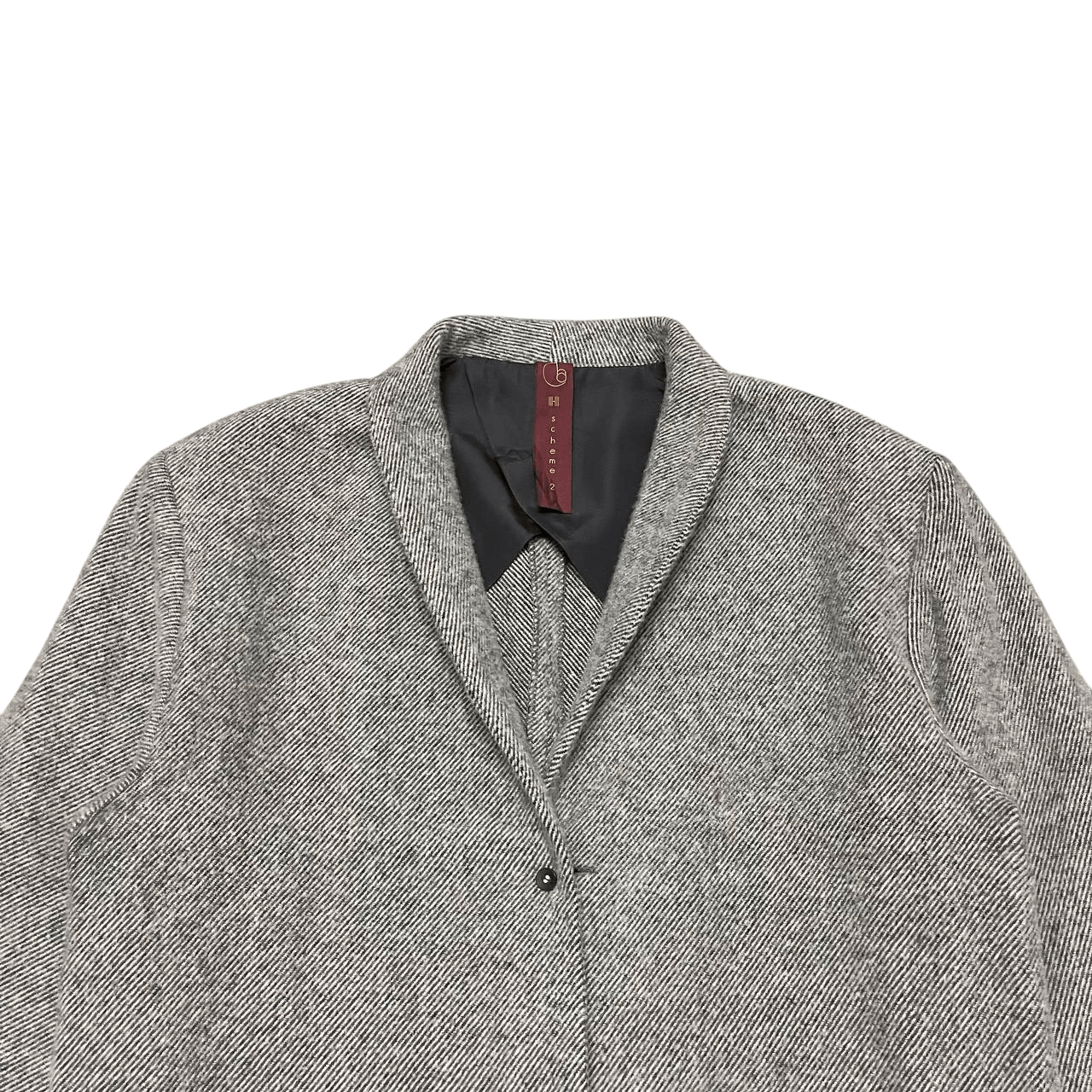Hender Scheme AW11 H Scheme 2 Wool Jacket Size US M / EU 48-50 / 2 - 2 Thumbnail