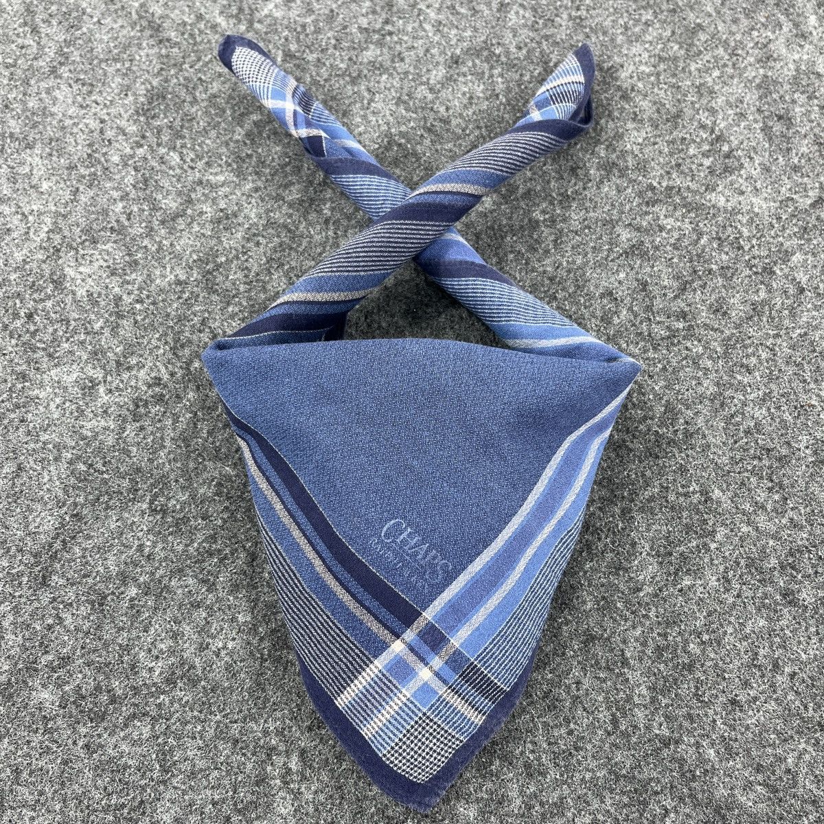 Chaps × Chaps Ralph Lauren × Ralph Lauren Chaps Ralph Lauren Handkerchief / Bandana / Neckerchief B351 Size ONE SIZE - 2 Thumbnail