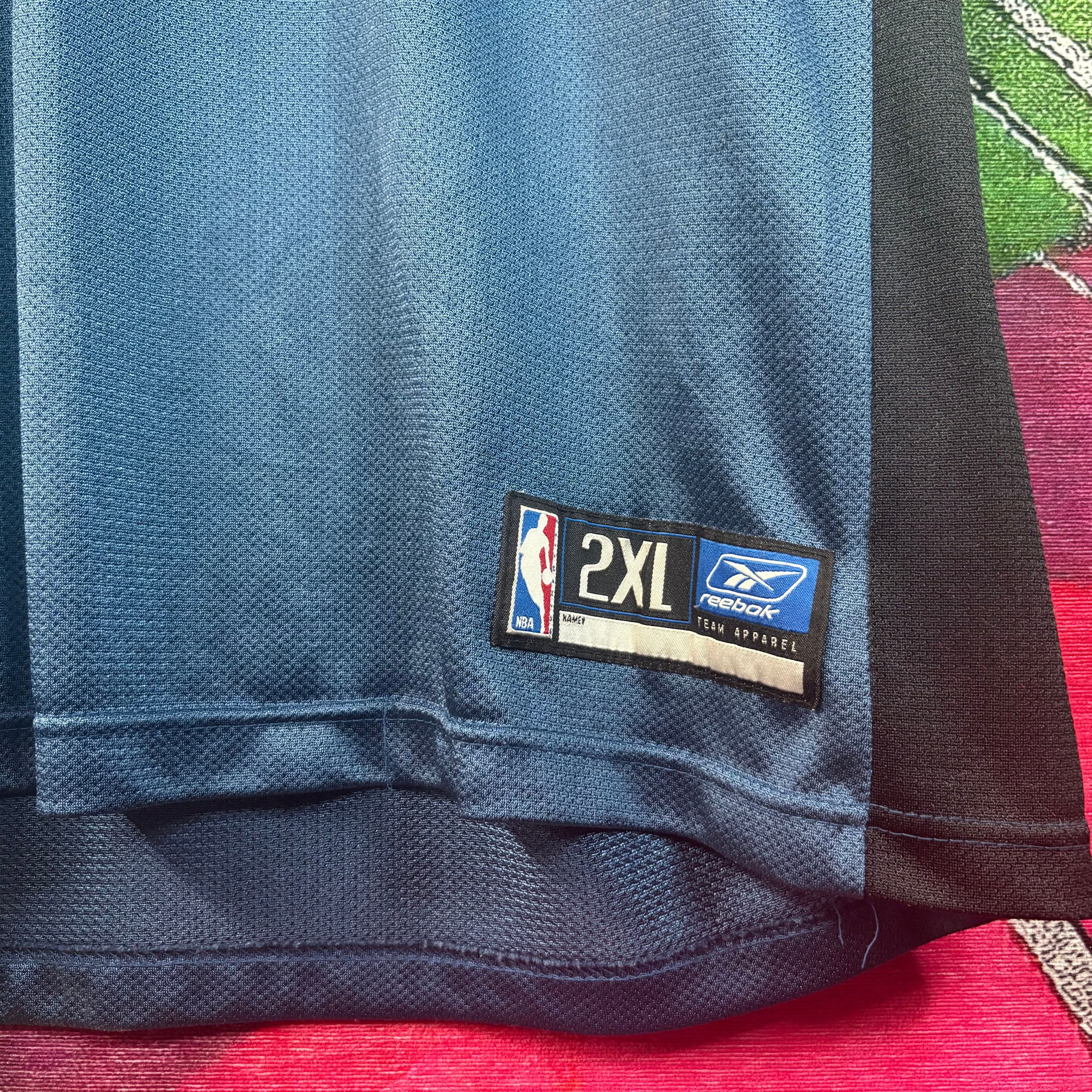 NBA Y2K Wizards Michael Jordan Jersey Size 2XL Size US XXL / EU 58 / 5 - 2 Thumbnail