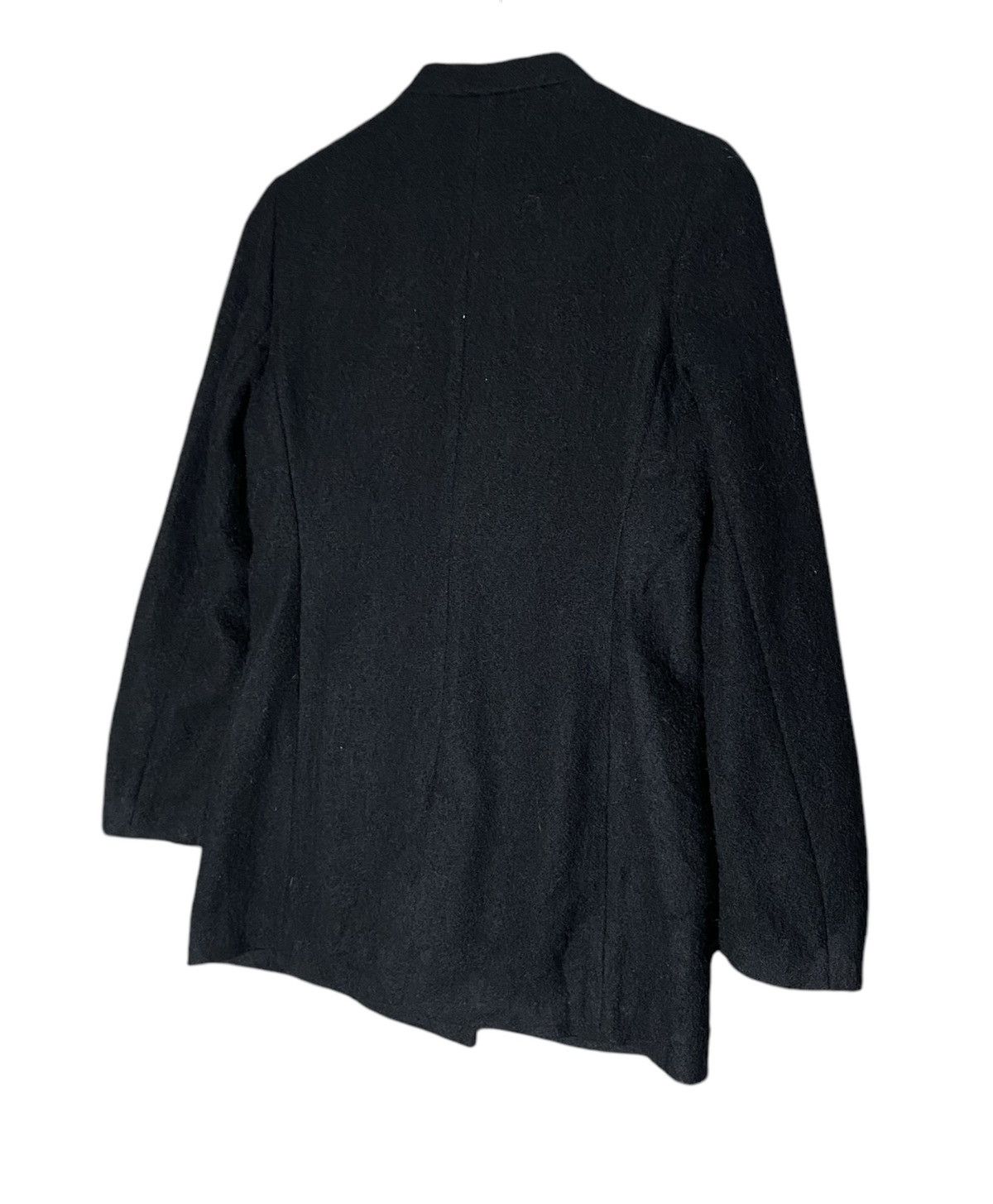 Designer × Japanese Brand Ines De La Fressange Paris Wool Jacket Size US M / EU 48-50 / 2 - 4 Thumbnail