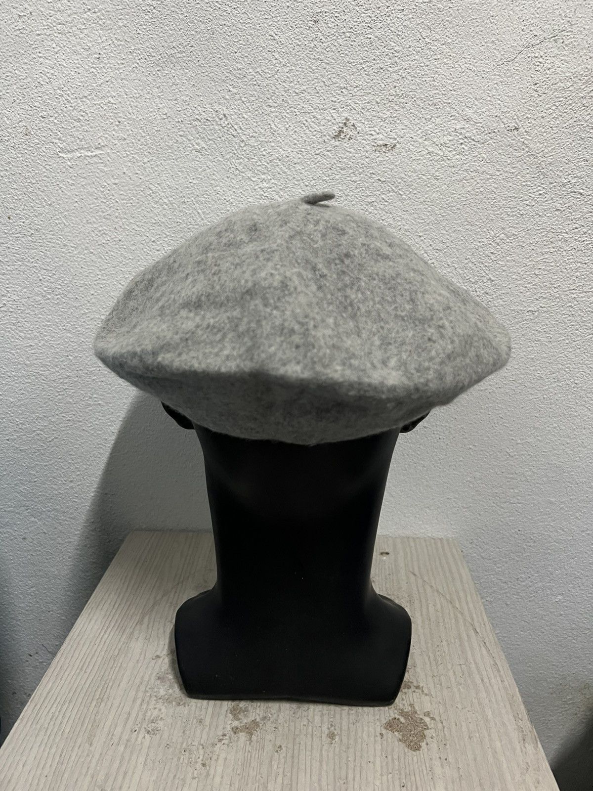 Vintage Vintage H&M Plain Hat Size ONE SIZE - 5 Thumbnail