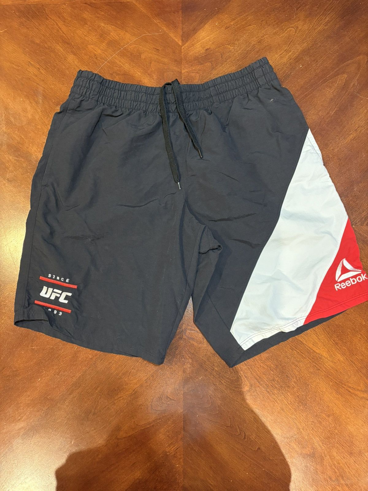 Reebok Reebok X UFC Shorts Size US 32 / EU 48 - 1 Thumbnail