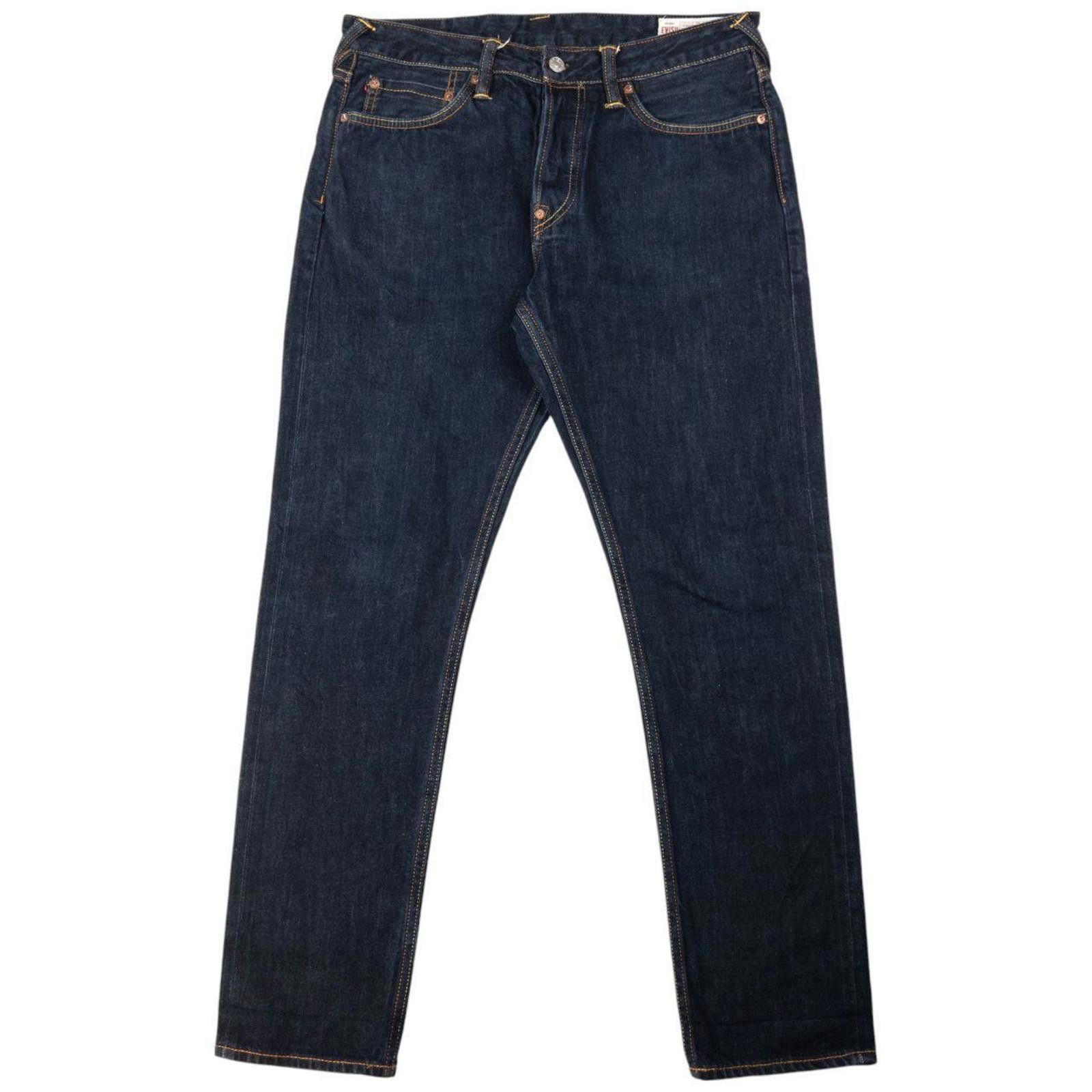 Evisu Vintage Evisu Double Gull Japanese Denim Jeans Size W32 Size US 32 / EU 48 - 3 Thumbnail