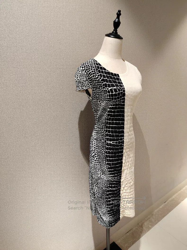Fendi Fendi Dress Size XS / US 0-2 / IT 36-38 - 6 Thumbnail