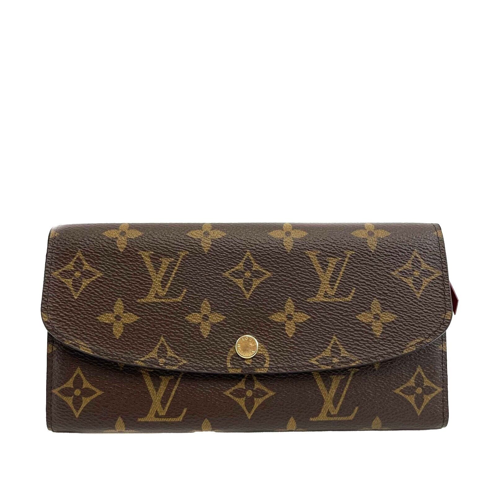 Buy [Pre-owned] Louis Vuitton Monogram Reverse Portefeuille Emily