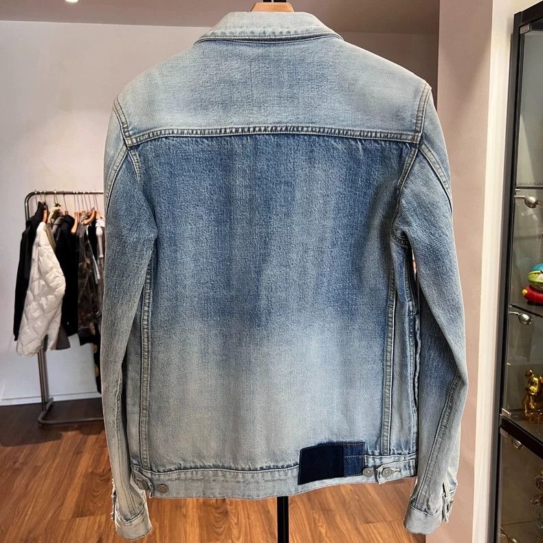 Visvim visvim 19SS Washed denim Jacket 2506-Nextarrow Size US M / EU 48-50 / 2 - 2 Thumbnail